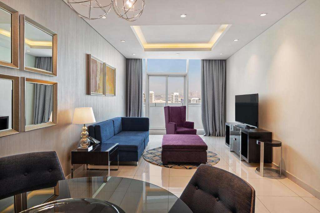 DAMAC Maison Distinction - Downtwon Dubai UAE -5